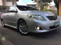2008 Toyota Altis V 1.6 Top of the Line FOR SALE