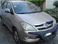 Well-kept Toyota Innova 2006 for sale