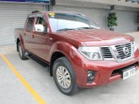 Well-maintained Nissan Frontier Navara 2014 for sale
