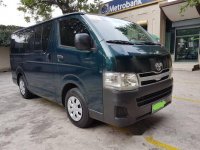 Good as new Toyota Hiace 2011 for sale