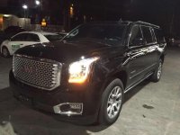 GMC Yukon XL Armored Level 6 For Sale 