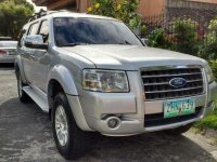 Ford Everest 2007 MT Silver SUV For Sale 