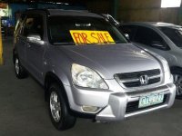 Well-kept Honda CR-V 2003 for sale