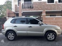 FOR SALE: 2008 Hyundai Tucson CRDi