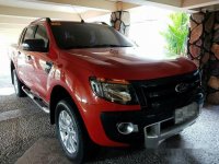 Well-maintained Ford Ranger 2015 for sale