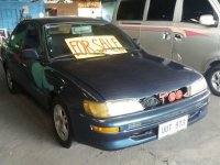 Well-kept Toyota Corolla 1997 for sale