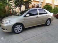 Toyota Vios G 2005 FOR SALE