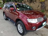 2013 Mitsubishi Montero Automatic Glx Gls FOR SALE