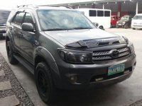 Well-kept Toyota Fortuner 2007 for sale