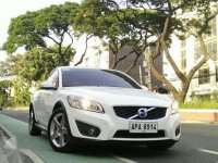 Volvo C30 2015 Limitted Edition White For Sale 