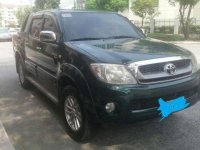2011 Toyota Hilux G manual FOR SALE