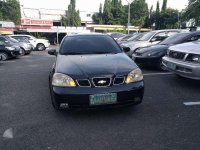 Chevrolet Optra 2005 1.6 BLACK MT For Sale 