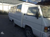 Mitsubishi L300 FB 1996 Diesel White For Sale 