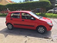 2010 Hyundai Getz MT FOR SALE