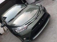 FOR SALE 2017 Toyota Vios 1.3 E Manual Shift Green