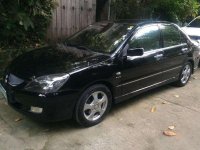 Mitsubishi Lancer MX 2005 AT Black For Sale 