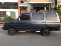 Fresh Toyota Tamaraw FX 1997 Gray For Sale 