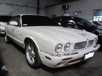 Jaguar XJ8 2001 AT White Sedan For Sale 