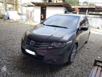 Honda City 1.5E 2011 Top of the Line Brown For Sale 