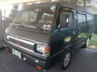 Mitsubishi L300 Versa Van 1995 MT Gray For Sale 
