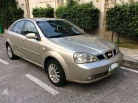 Chevrolet Optra 2004 model Automatic FOR SALE