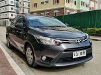 Well-kept Toyota Vios 2015 for sale