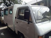 Mitsubishi L300 FB 4D56 Diesel White For Sale 