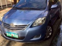 Fresh Toyota Vios 2012 1.3 J MT Blue For Sale 