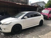 Ford Focus 2010 2.0 TDCi White For Sale 