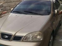 Chevrolet Optra 2007 FOR SALE