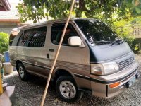 Toyota HiAce for sale