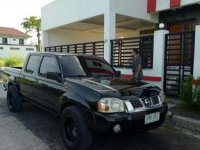 Nissan Frontier Titanium 2004 AT Black For Sale 