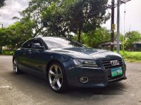 Well-kept Audi A5 2009 for sale