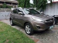 Well-maintained Hyundai Tucson 2011 for sale