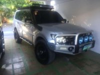 Mitsubishi Pajero 4x4 2010 FOR SALE