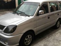 Mitsubishi Adventure 2008 Diesel Silver For Sale 