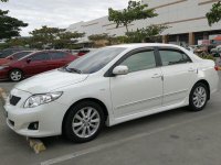 Well-kept Toyota Corolla Altis 2009 for sale