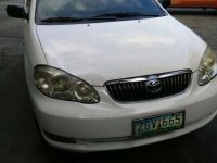 Toyota Altis Manual 2007 MT FOR SALE