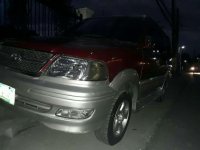 Toyota Revo SR 2005 AT Red SUV For Sale 