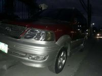 Toyota Revo SR 2005 AT Red SUV For Sale 