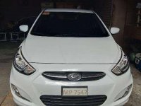 Hyundai Accent 2016 manual FOR SALE