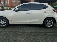 2016 Mazda 2 5DR AT White HB For Sale 