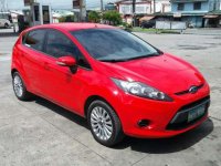 2011.mdl Ford Fiesta Automatic Trans FOR SALE