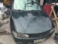 1998 Mitsubishi Lancer Glxi AT Green For Sale 