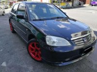 2001 Honda Civic Dimension VTi-S FOR SALE