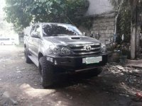 Toyota Hilux 4x4 mdl 2008 FOR SALE