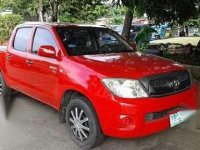 2010 Toyota Hilux J Pick-Up FOR SALE