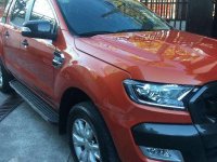 2015 Ford Ranger 3.2 Wildtrak 4x4 AT FOR SALE
