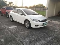 Honda Civic FB 1.8S AT White Sedan For Sale 