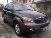 Well-maintained Kia Sorento 2007 for sale